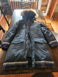 Vintage Parka: Prestine Condition 