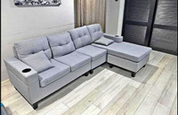 4 Seater Sectional Sofa on Sale with Delivery