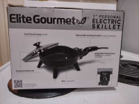 Brand New Electric Skillet