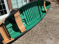 Coleman Canoe 17 feet