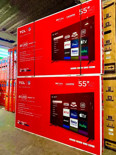 Smart Tv OLED QLED LED 43 to 65, View more