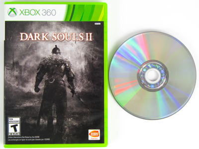 Good Condition Game Disk + Box Dark Souls II 2 Xbox 360 $18, View more