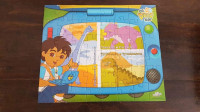 Go Diego Go 48 Piece Dinosaur Puzzle