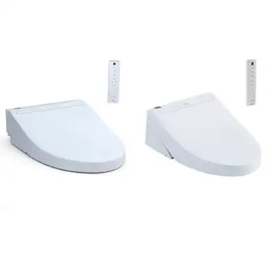 3 ASSTD TOTO BIDET TOILET SEATS, View more