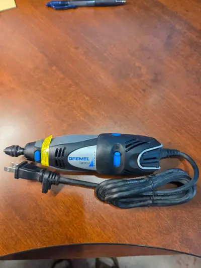 Dremel 300, rotary tool., View more