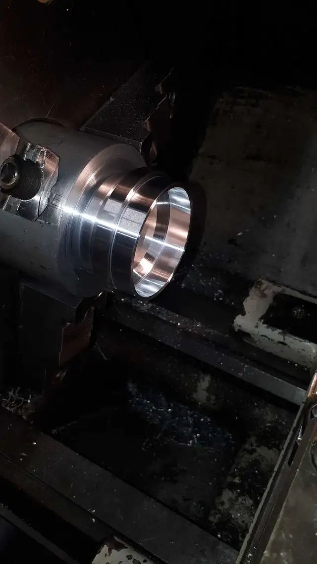 General Machining Services523494010588375048