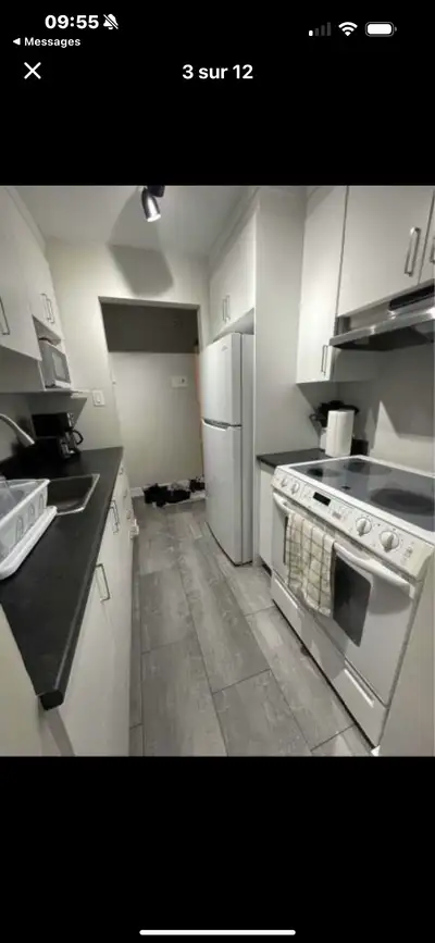 Cession de bail✨ Appartement moderne à Lo