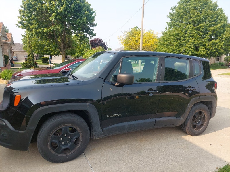 2016 Jeep Renegade Sport Cars & Trucks Windsor Region Kijiji
