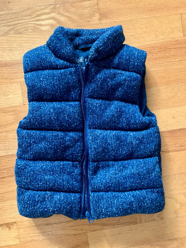 Joe Fresh Vest - Youth Size 4 in Kids & Youth in Cole Harbour