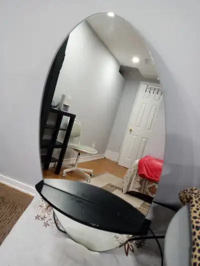 Wall mirror, View more