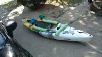 Kayak kayaking
