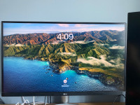 LG 27up850 4k Monitor 