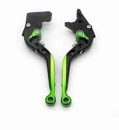 Motorcycle Clutch Brake Lever for Kawasaki KLR250 1991-2008 KLR650 klr 650 1987-2007 Handles LEVERS...