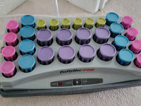 BaBYliss PRO  Curlers