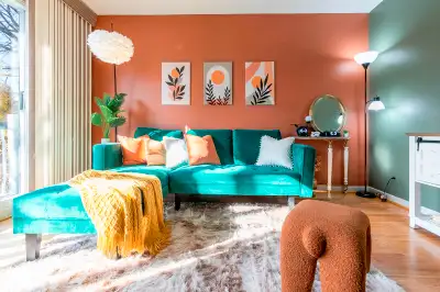 MTL Fully Furnished 3BR Apartment,All-Included,3 min to Metro