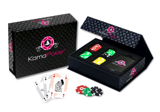 KamaPoker erotic Game new in Toys & Games in Gatineau