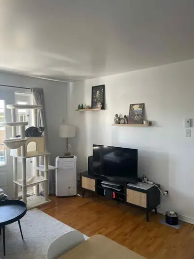 4½, disponible, Plateau, Métro Laurier