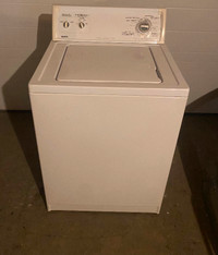 KENMORE WASHING MACHINE $280. FREE DELIVERY. 403 389 8241.