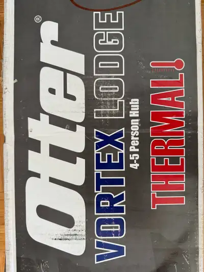 Otter Ice Fishing Package, View more