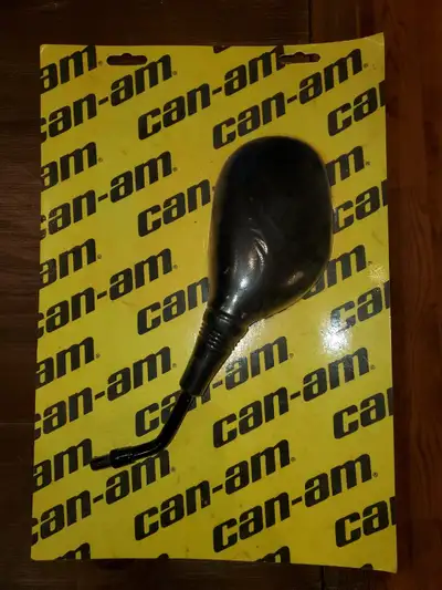 For 2007 Ski Doo GTX 500 right side mirror brand new in package. Not sure if this fits any other yea...