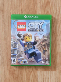 Lego City Undercover Xbox One game