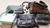 Assorted handbags - Good Quality