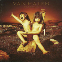 CD-VAN HALEN-BALANCE-1995