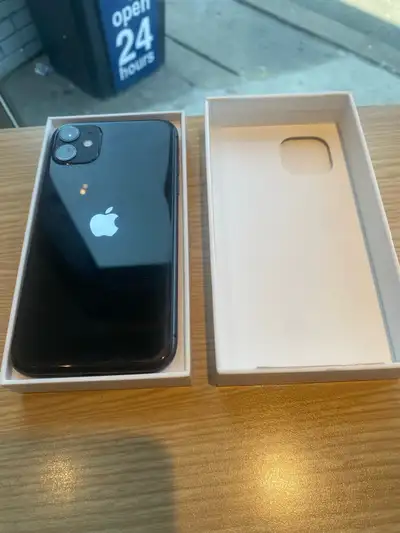 iPhone 11 128Gbs, View more