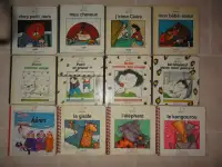 LIVRES POUR TOUT-PETITS VINTAGE  1982