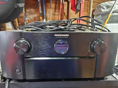 marantz receiver AV7702mkII, View more