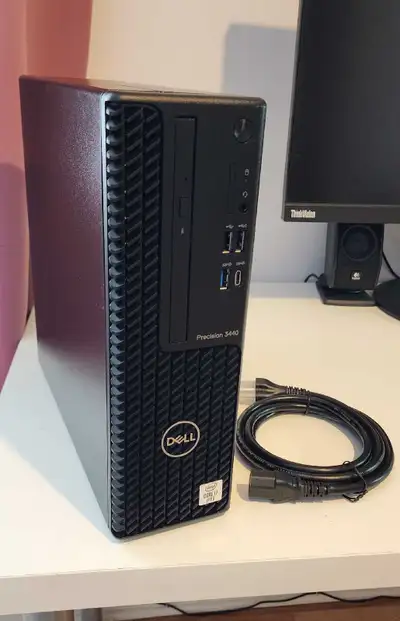 PC, 8cores  Intel i7 10700, 4TB SSD, 16GB DDR4 RAM, WIFI6E AX210, View more