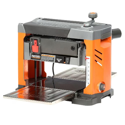 Planeur Ridgid 13" 15 amps ** neuf dans la boite, View more