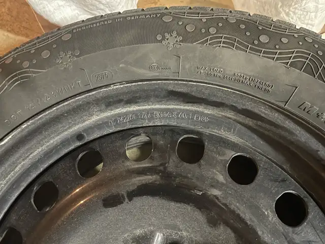 Greentrac Winter Master D1 Tires in Tires & Rims in City of Toronto - Image 3