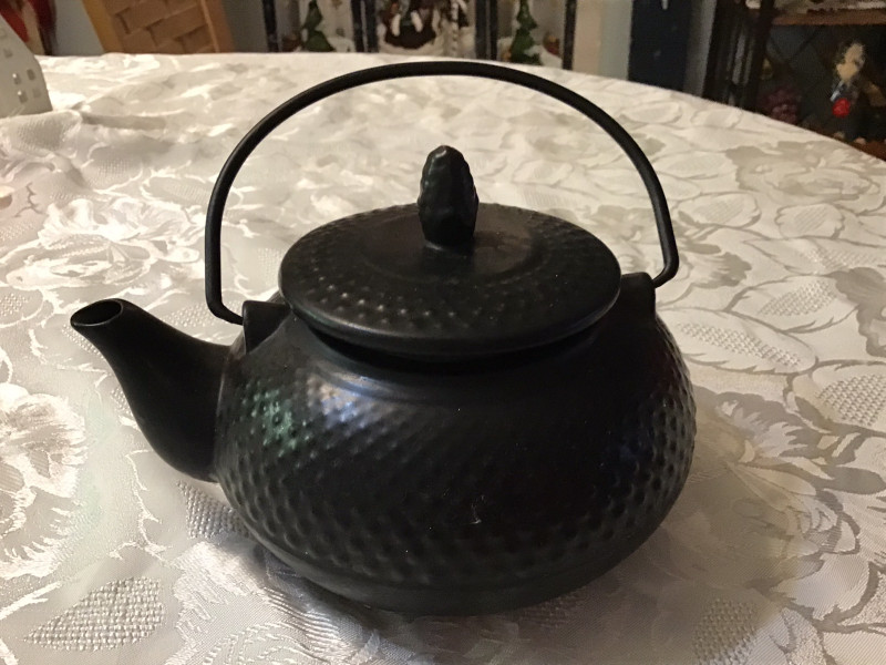 Cast iron tea for sale  