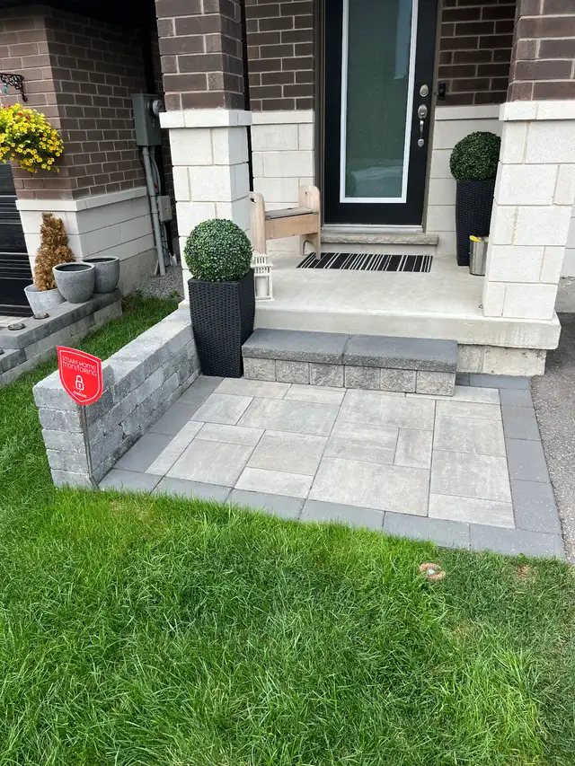 Interlock / Masonry : Repairs & New Install in Interlock, Paving & Driveways in City of Toronto - Image 9