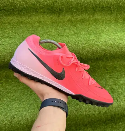 Nike Phantom GX 2 Pro TF Men's Pro Turf Soccer Shoes 12 , View more