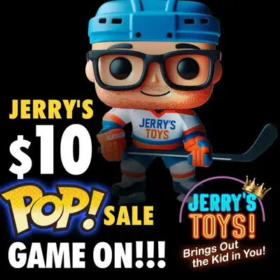 10$ funko pop sale , View more