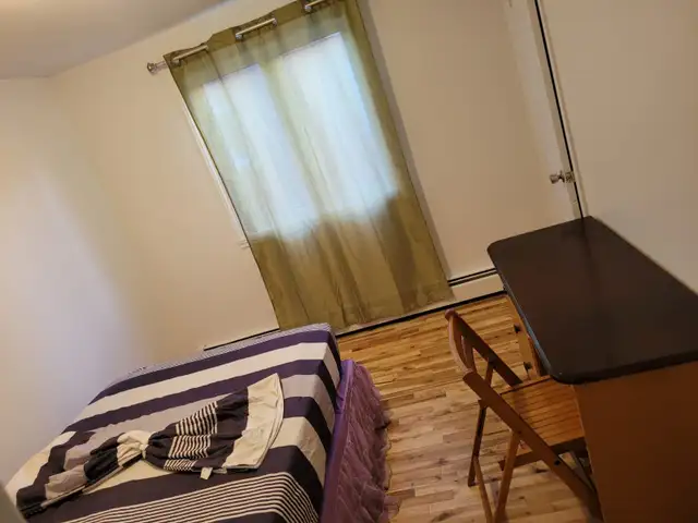 Chambres meublées en coloc ,3 et demi, à louer à Montréal-Nord in Long Term Rentals in City of Montréal - Image 9