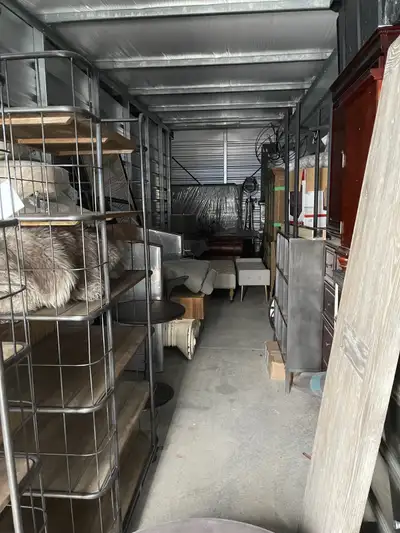 Restoration hardware locker update , View more