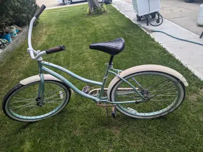 26' Bike for sale call 825 419 9851