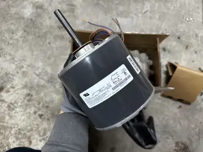Direct Drive psc condenser fan motor, View more