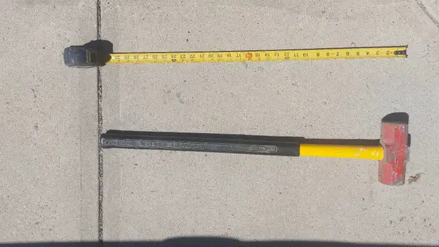 8LB Sledgehammer