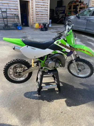 kawasaki kx 65 in Dirt Bikes & Motocross in Ontario | Kijiji