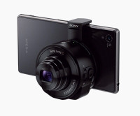 Sony Cyber-Shot Attach Smartphone Camera Lens DSC-QX10
