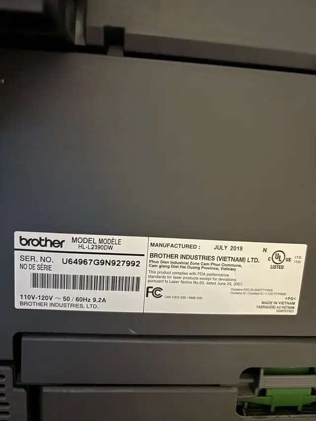 Laser Printer in Printers, Scanners & Fax in Barrie - Image 4