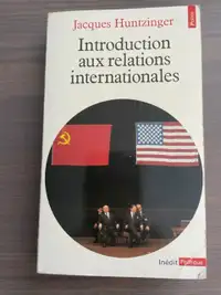 Livre (Introduction ... internationales)