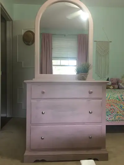 Dresser - solid wood, View more
