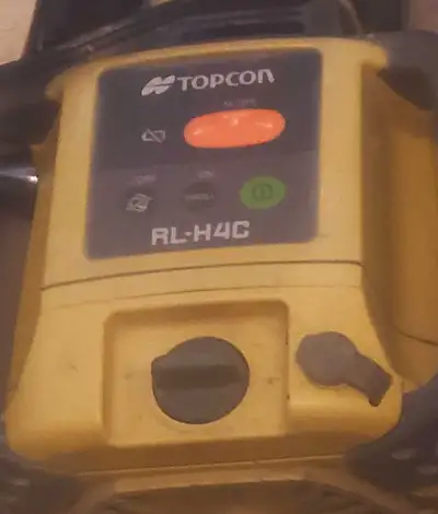 Topcon RL-H4C, View more