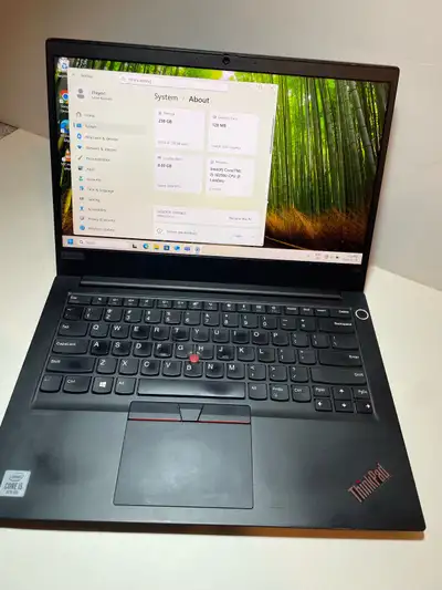 Lenovo Thinkpad E14 Gen 1 I5 10th Gen, View more