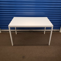 IKEA Meeting Table Office Work Indoor Desk Wood Furniture k6847